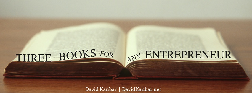 David Kanbar Books